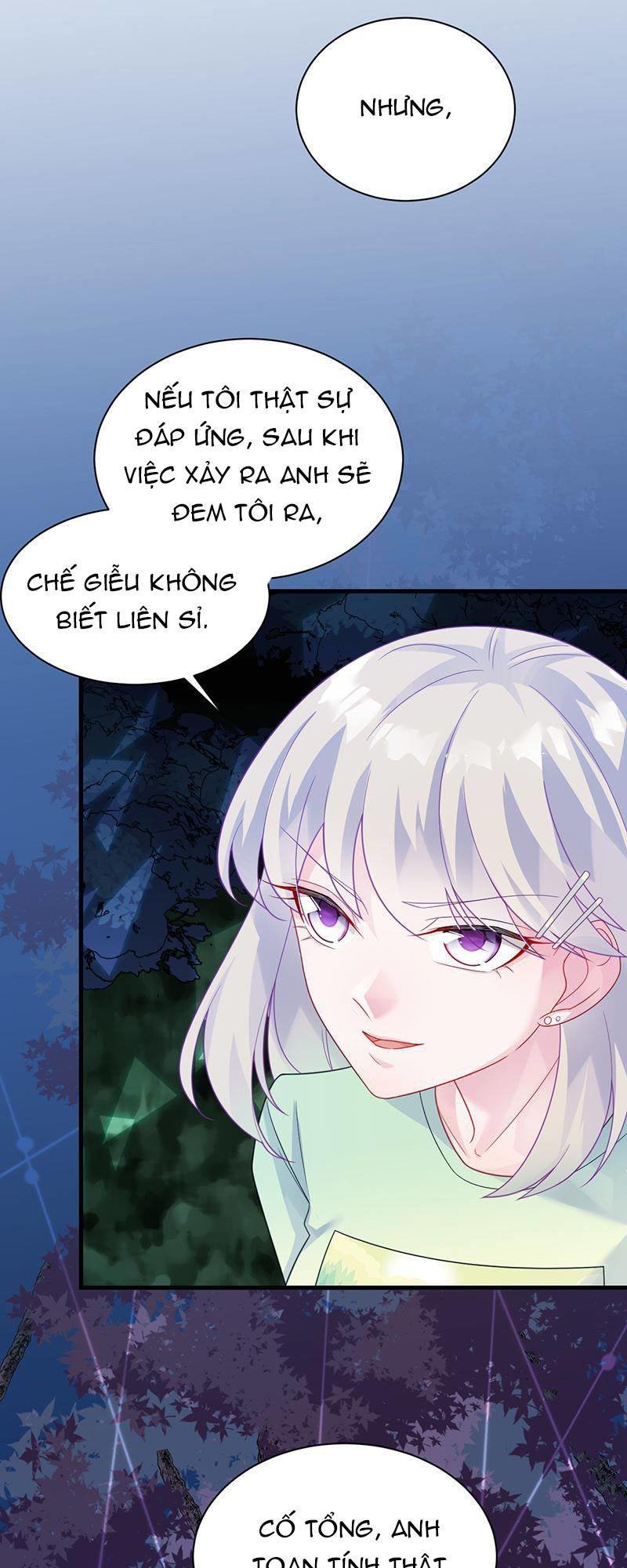 Chọc Tới Chủ Tịch Tổng Tài 2 Chapter 65 - Trang 2