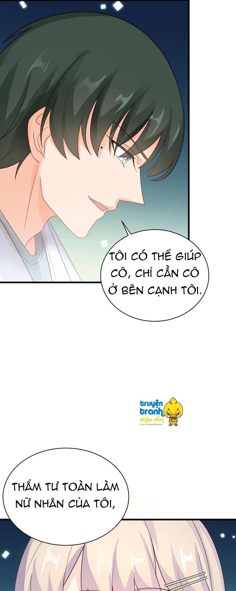 Chọc Tới Chủ Tịch Tổng Tài 2 Chapter 64 - Trang 2