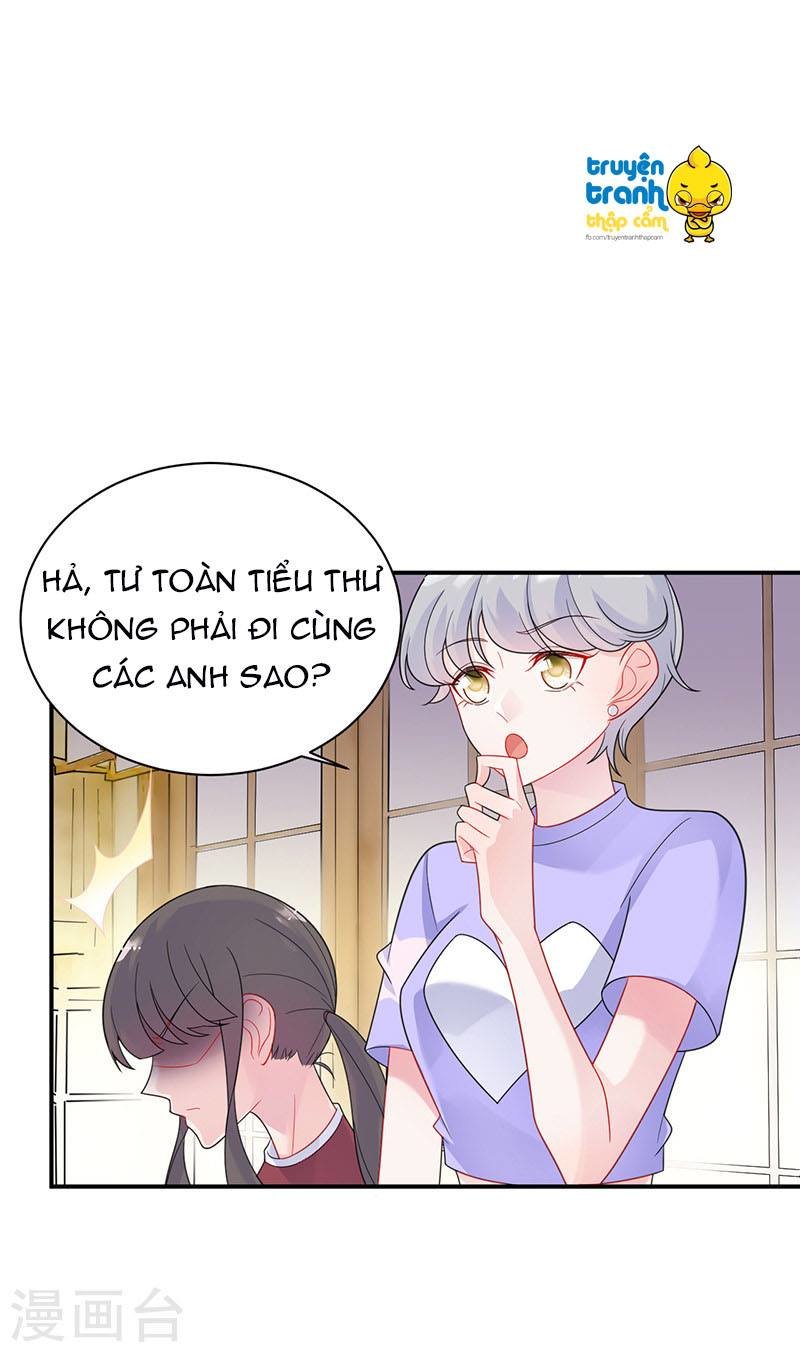 Chọc Tới Chủ Tịch Tổng Tài 2 Chapter 63 - Trang 2