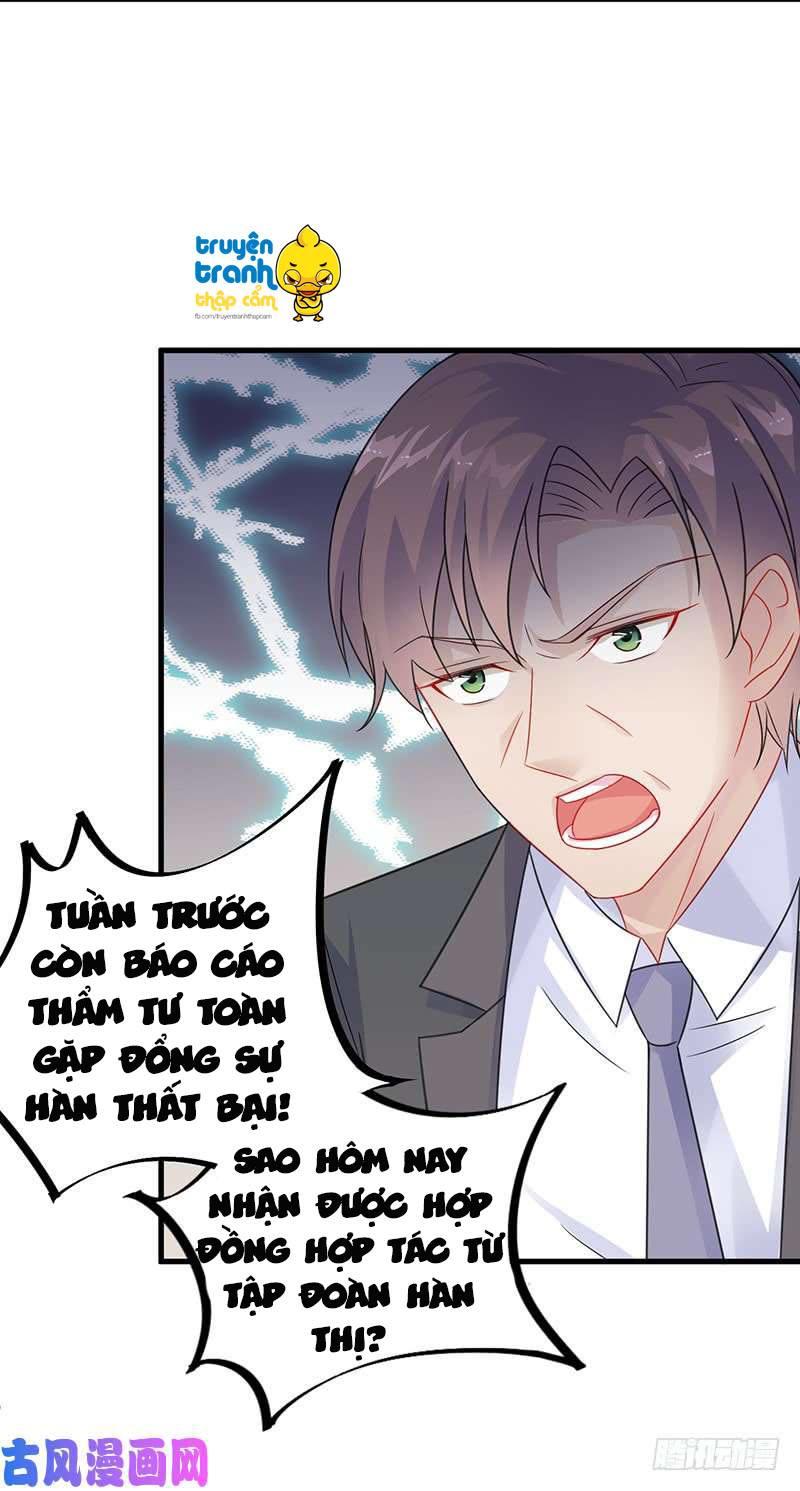 Chọc Tới Chủ Tịch Tổng Tài 2 Chapter 58 - Trang 2