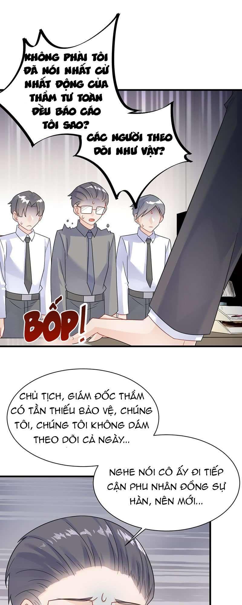 Chọc Tới Chủ Tịch Tổng Tài 2 Chapter 58 - Trang 2