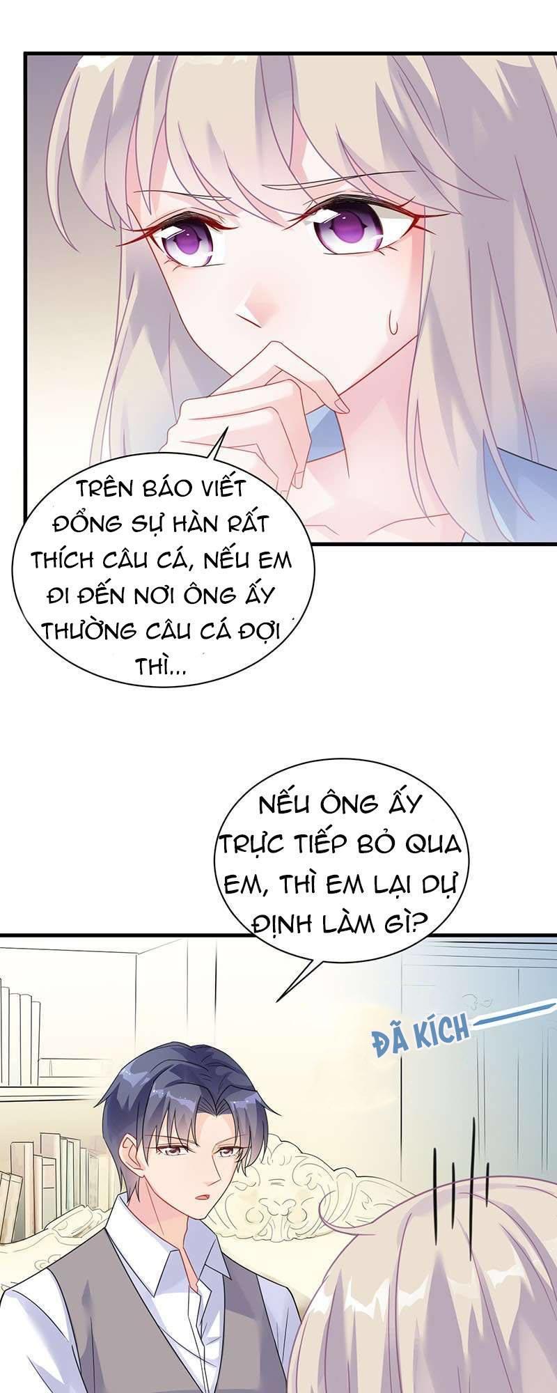 Chọc Tới Chủ Tịch Tổng Tài 2 Chapter 57 - Trang 2