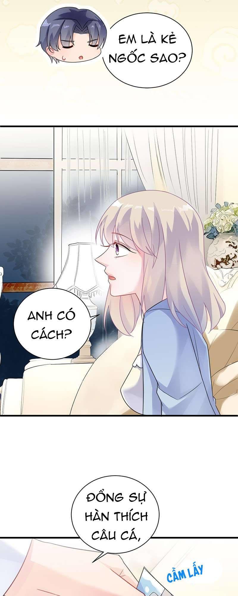 Chọc Tới Chủ Tịch Tổng Tài 2 Chapter 57 - Trang 2