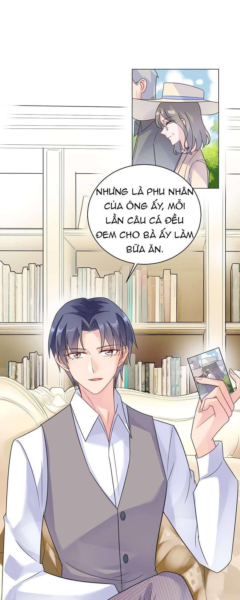 Chọc Tới Chủ Tịch Tổng Tài 2 Chapter 57 - Trang 2