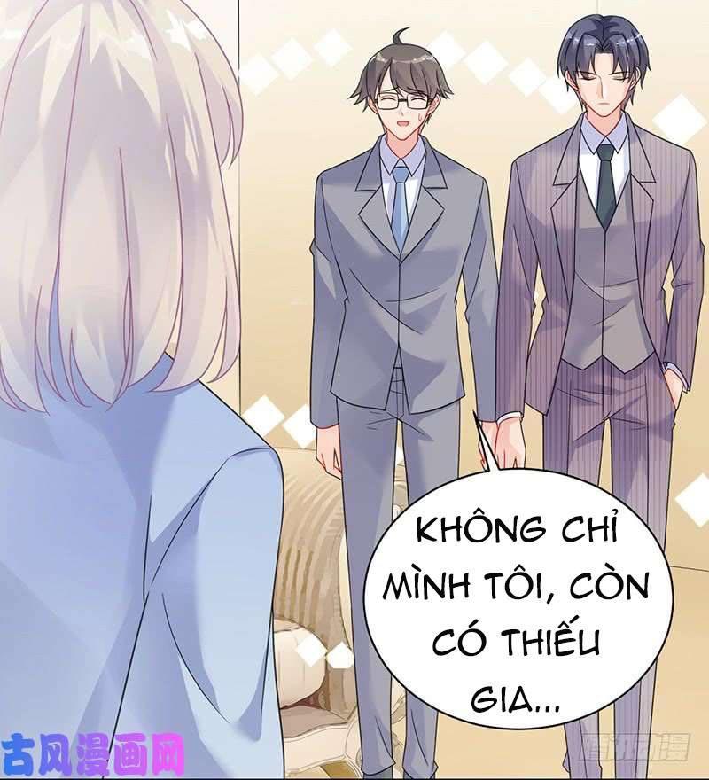 Chọc Tới Chủ Tịch Tổng Tài 2 Chapter 57 - Trang 2