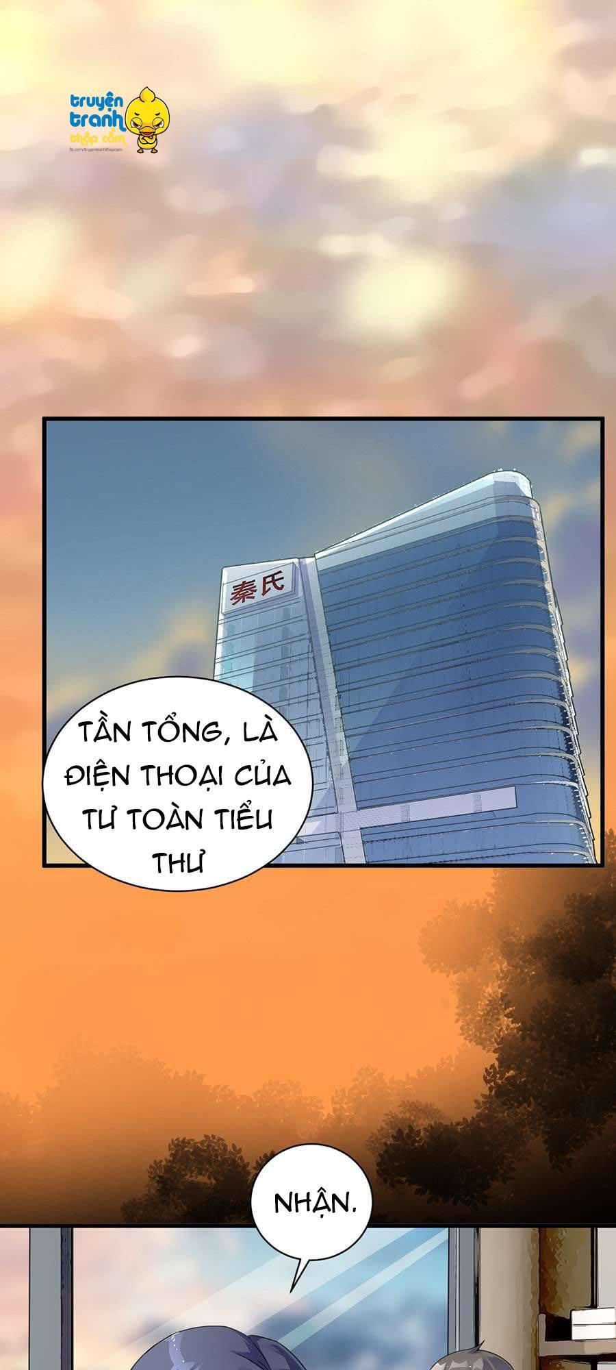 Chọc Tới Chủ Tịch Tổng Tài 2 Chapter 56 - Trang 2