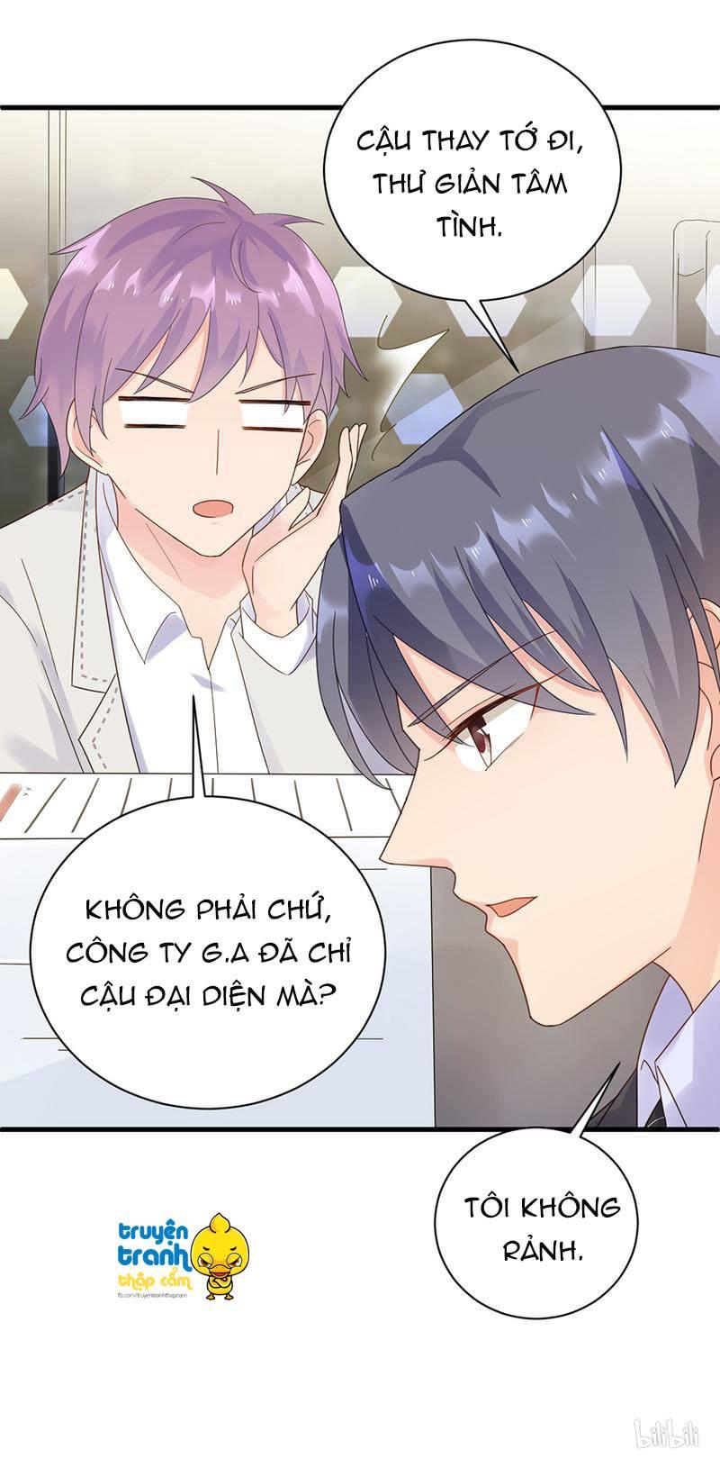 Chọc Tới Chủ Tịch Tổng Tài 2 Chapter 52 - Trang 2