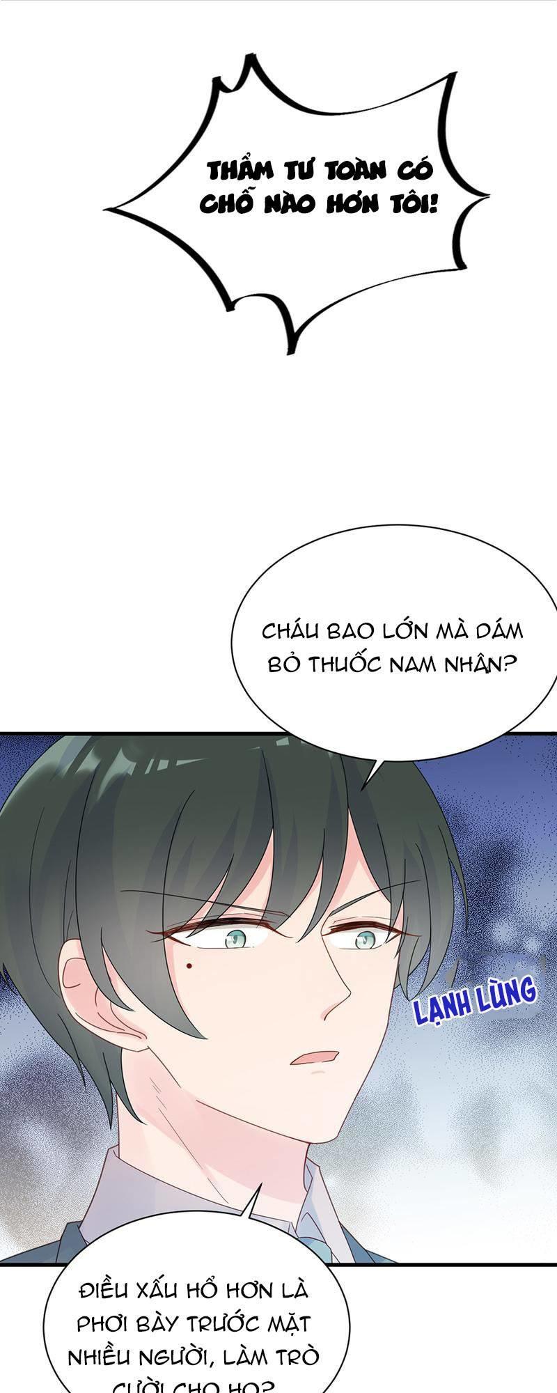 Chọc Tới Chủ Tịch Tổng Tài 2 Chapter 51 - Trang 2