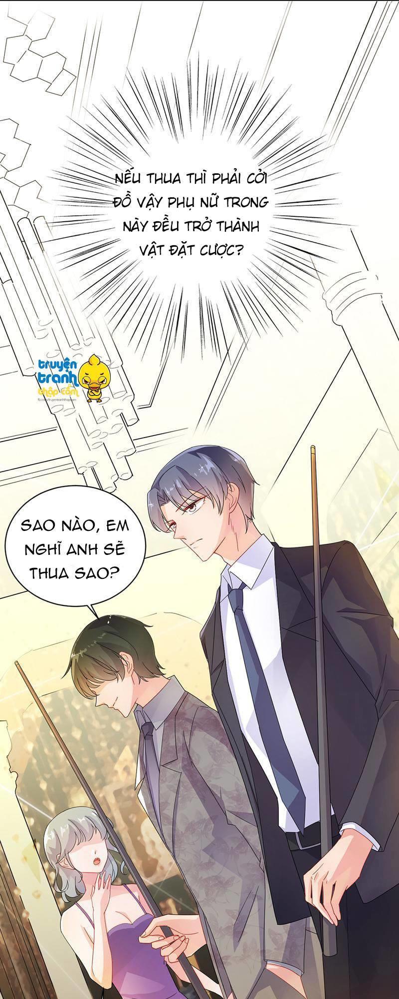 Chọc Tới Chủ Tịch Tổng Tài 2 Chapter 49 - Trang 2