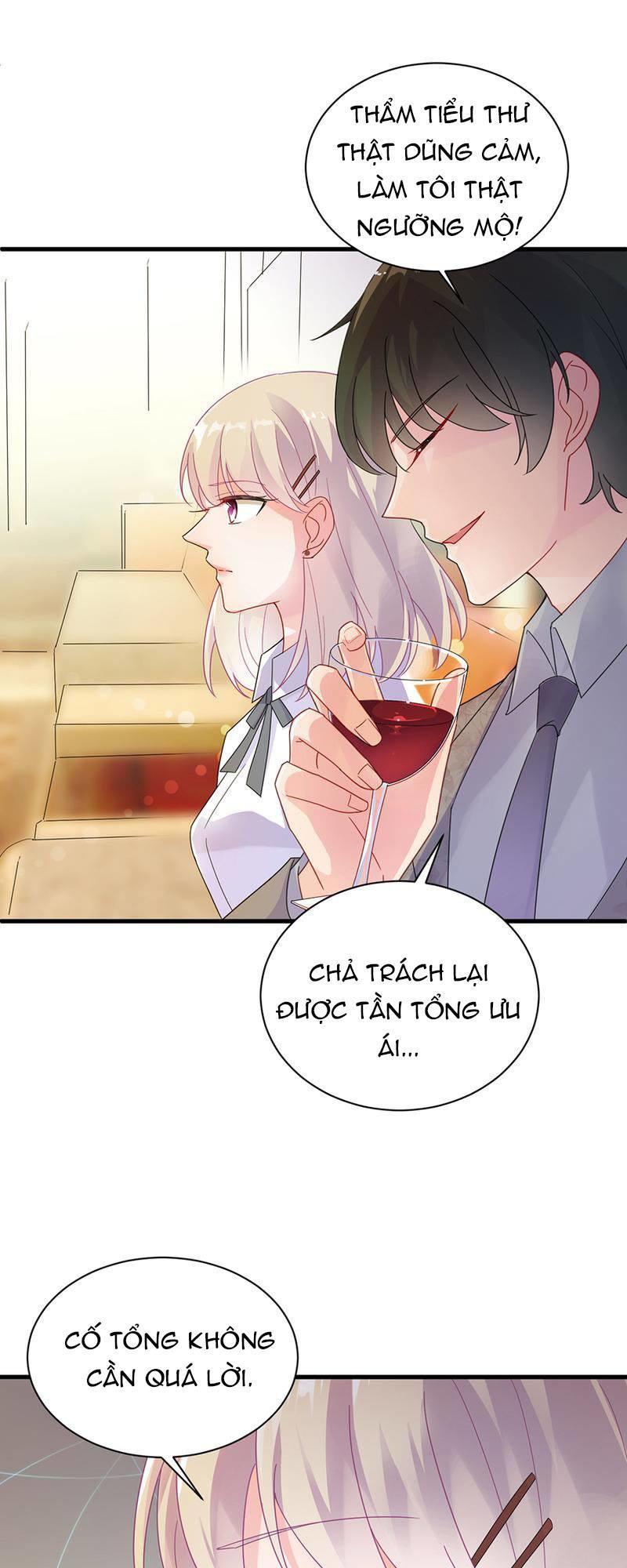 Chọc Tới Chủ Tịch Tổng Tài 2 Chapter 49 - Trang 2