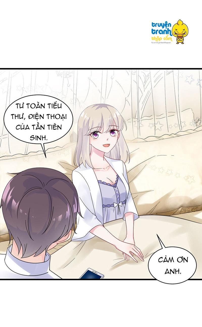 Chọc Tới Chủ Tịch Tổng Tài 2 Chapter 45 - Trang 2