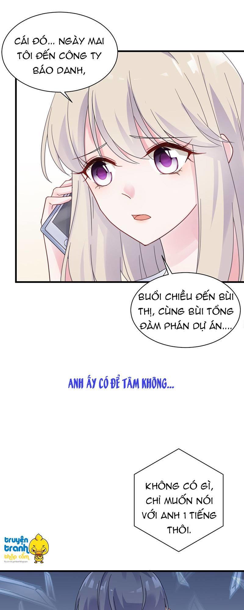 Chọc Tới Chủ Tịch Tổng Tài 2 Chapter 45 - Trang 2