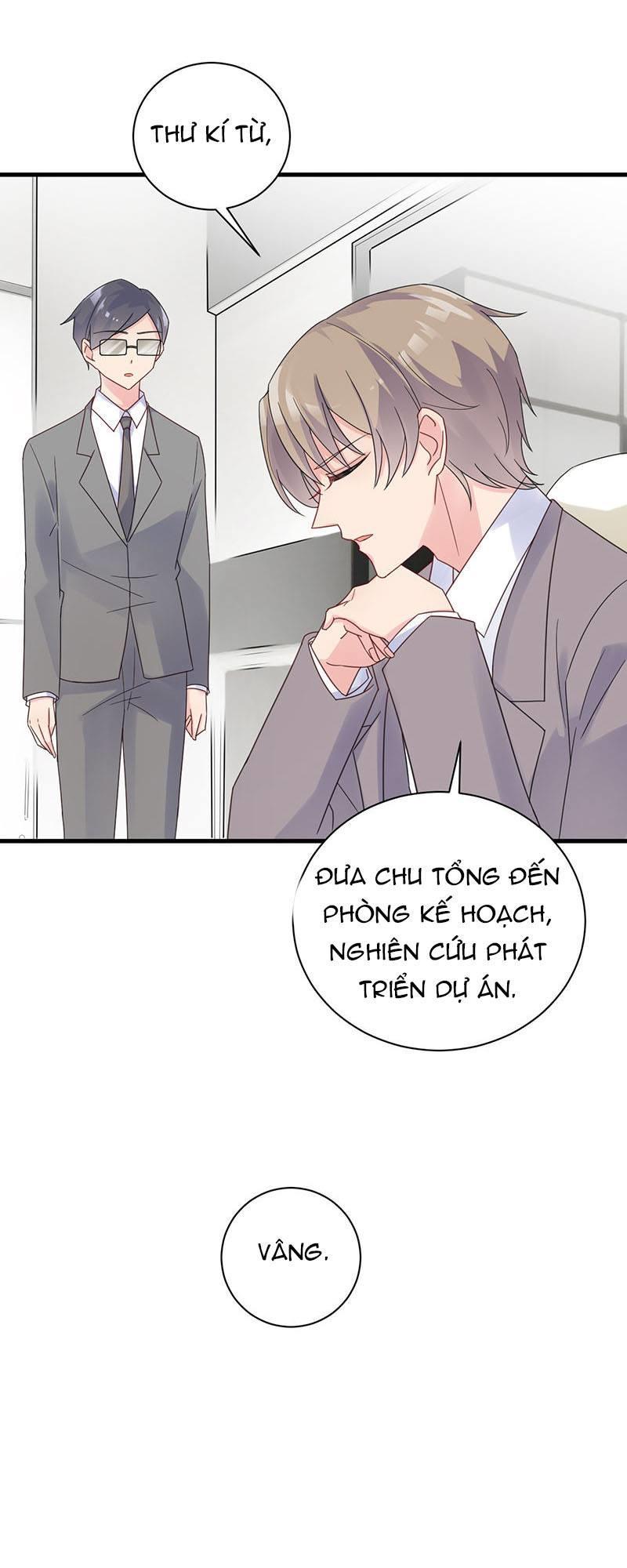 Chọc Tới Chủ Tịch Tổng Tài 2 Chapter 45 - Trang 2