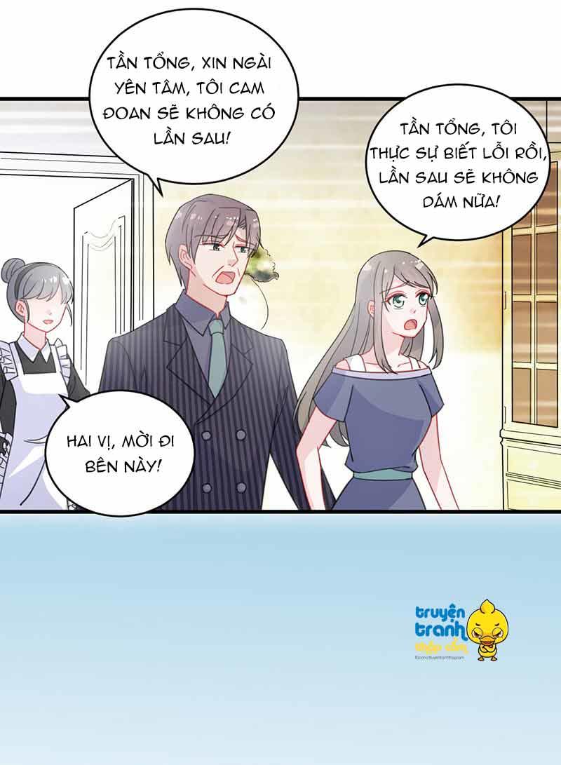 Chọc Tới Chủ Tịch Tổng Tài 2 Chapter 17 - Trang 2