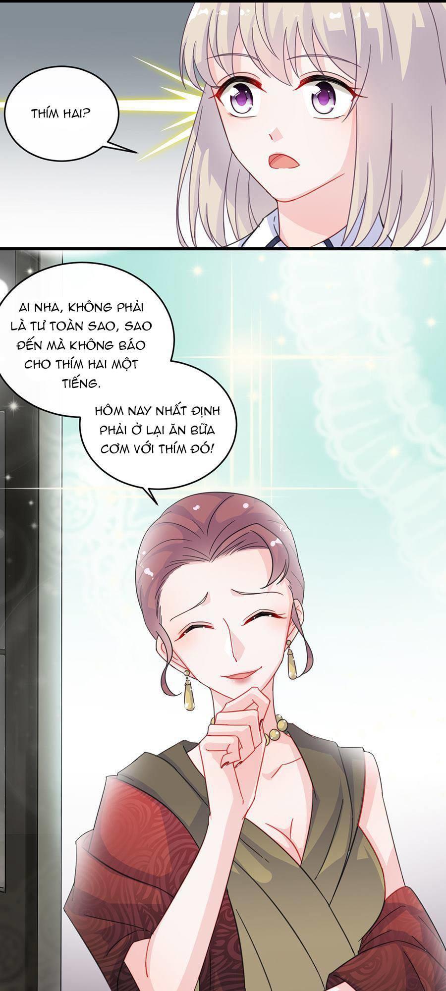 Chọc Tới Chủ Tịch Tổng Tài 2 Chapter 8 - Trang 2