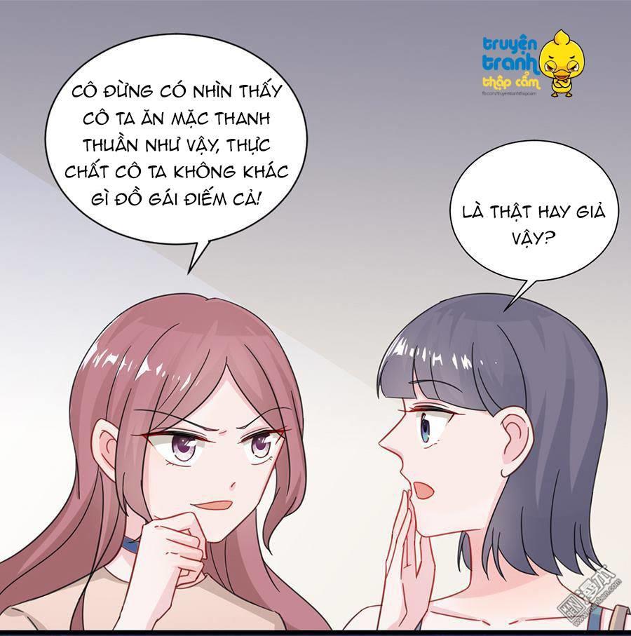 Chọc Tới Chủ Tịch Tổng Tài 2 Chapter 7 - Trang 2