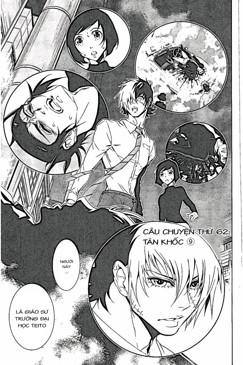 Thời Niên Thiếu Của Black Jack Chapter 62 - Trang 2