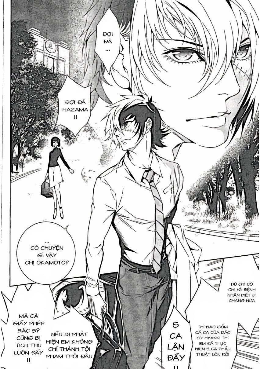 Thời Niên Thiếu Của Black Jack Chapter 61 - Trang 2