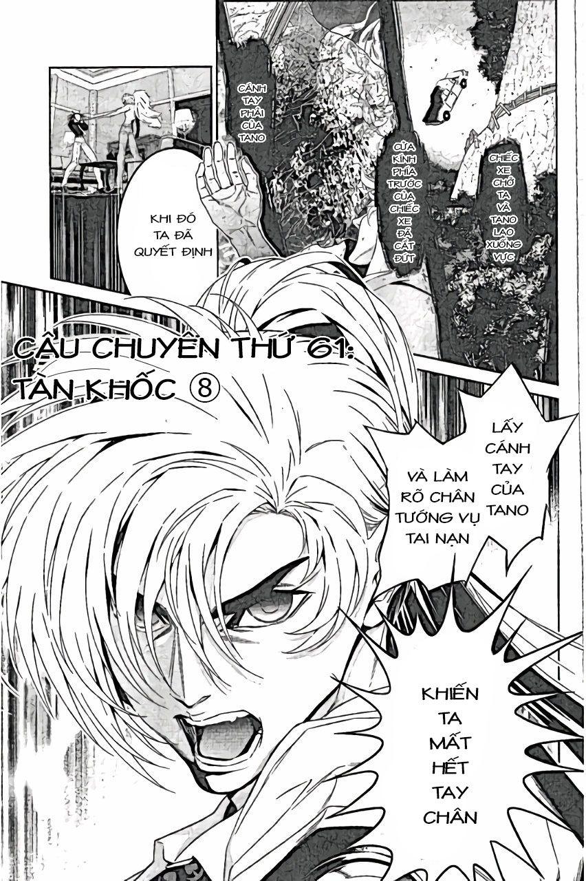 Thời Niên Thiếu Của Black Jack Chapter 61 - Trang 2