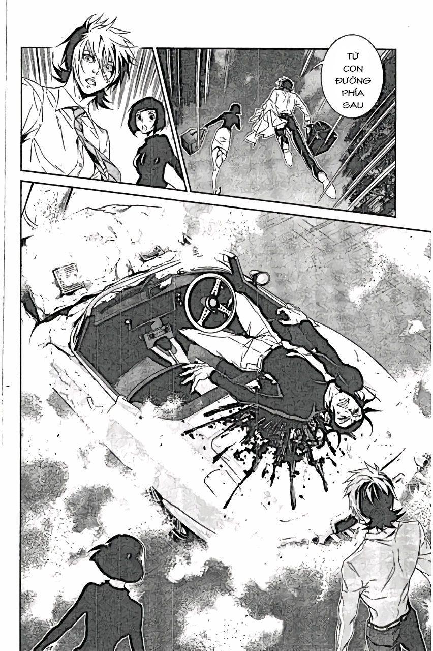 Thời Niên Thiếu Của Black Jack Chapter 61 - Trang 2