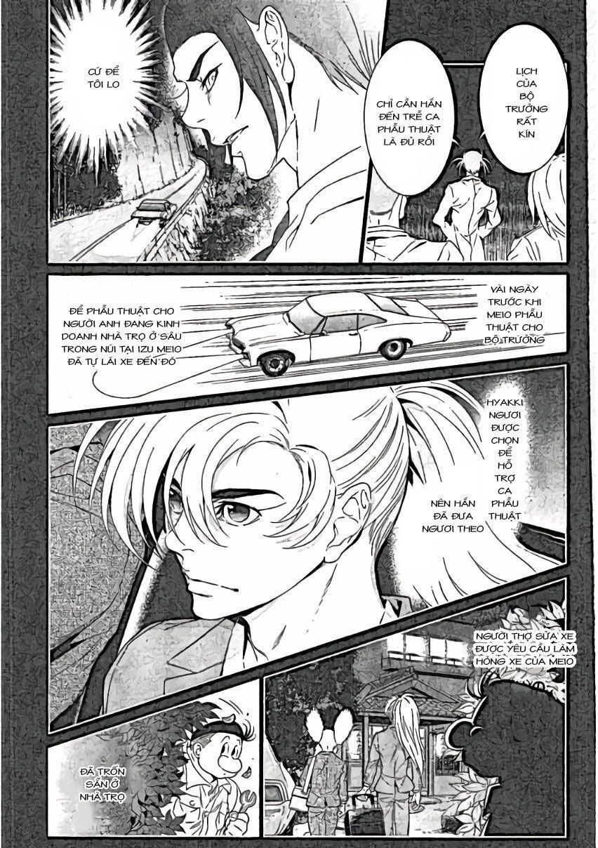 Thời Niên Thiếu Của Black Jack Chapter 60 - Trang 2