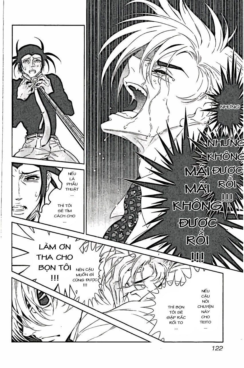 Thời Niên Thiếu Của Black Jack Chapter 60 - Trang 2