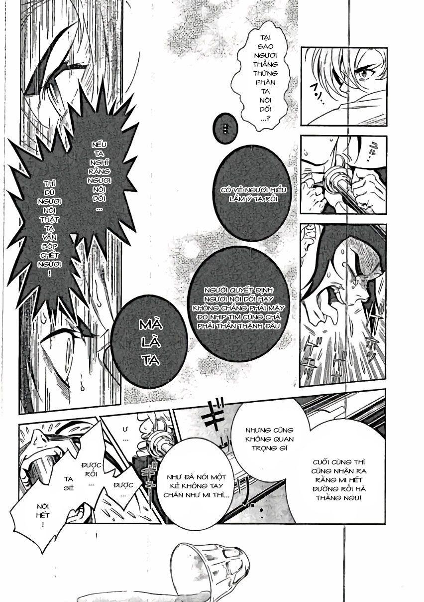 Thời Niên Thiếu Của Black Jack Chapter 60 - Trang 2