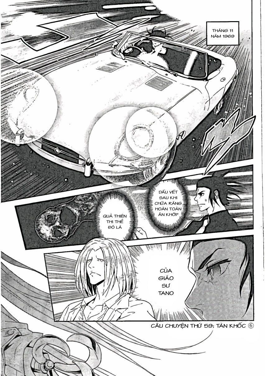 Thời Niên Thiếu Của Black Jack Chapter 59 - Trang 2