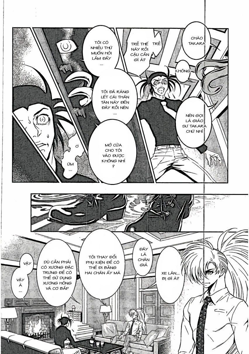 Thời Niên Thiếu Của Black Jack Chapter 59 - Trang 2