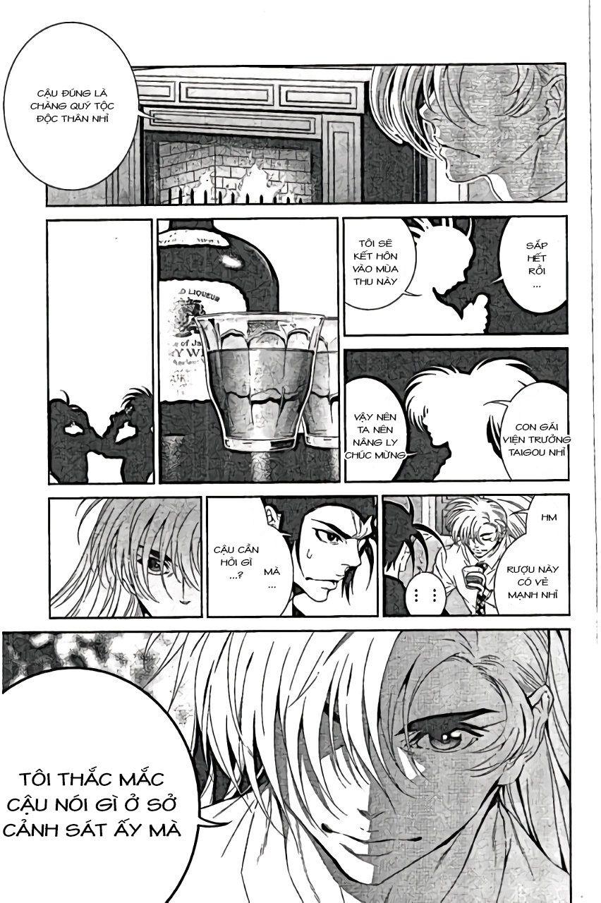 Thời Niên Thiếu Của Black Jack Chapter 59 - Trang 2