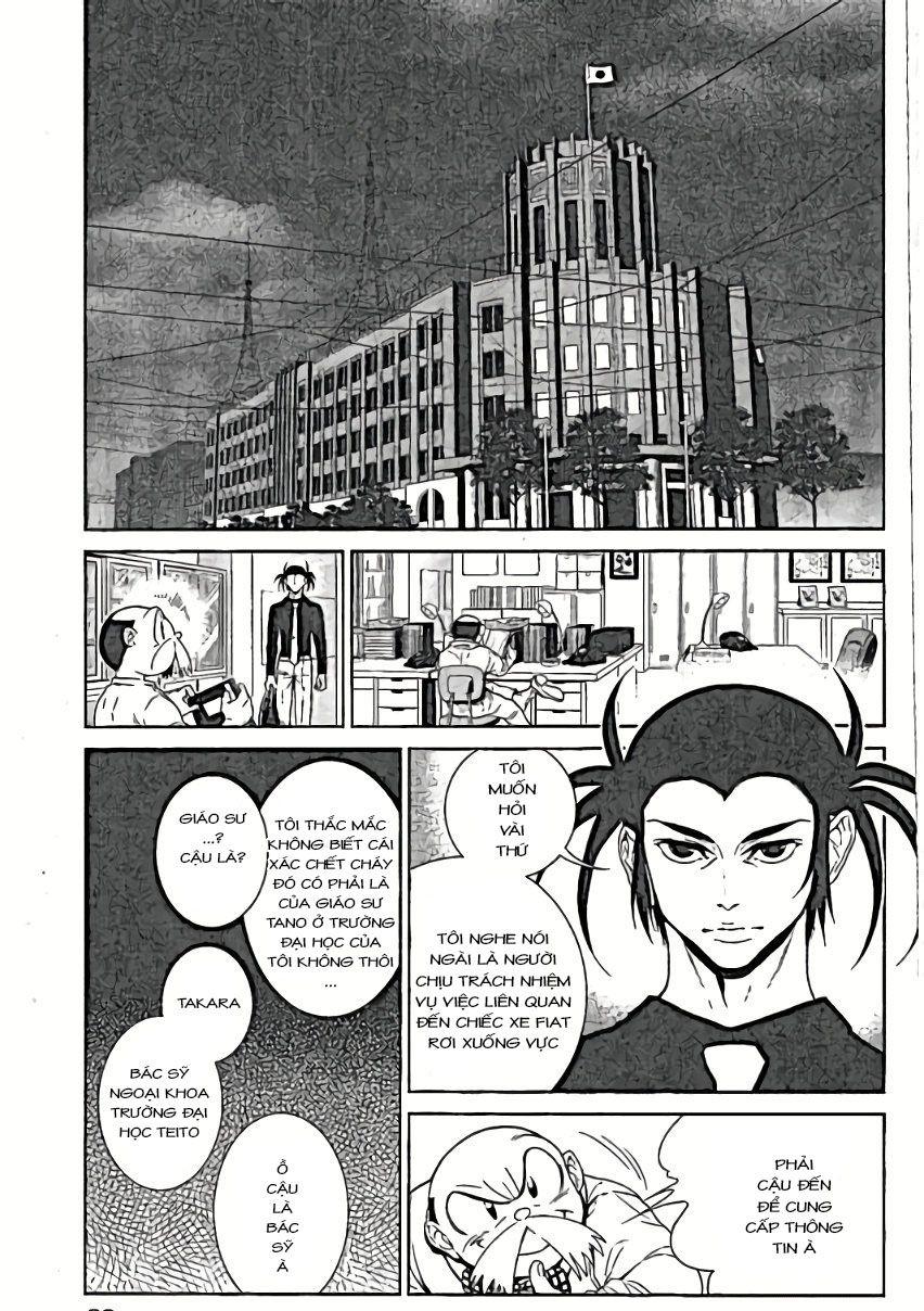 Thời Niên Thiếu Của Black Jack Chapter 58 - Trang 2