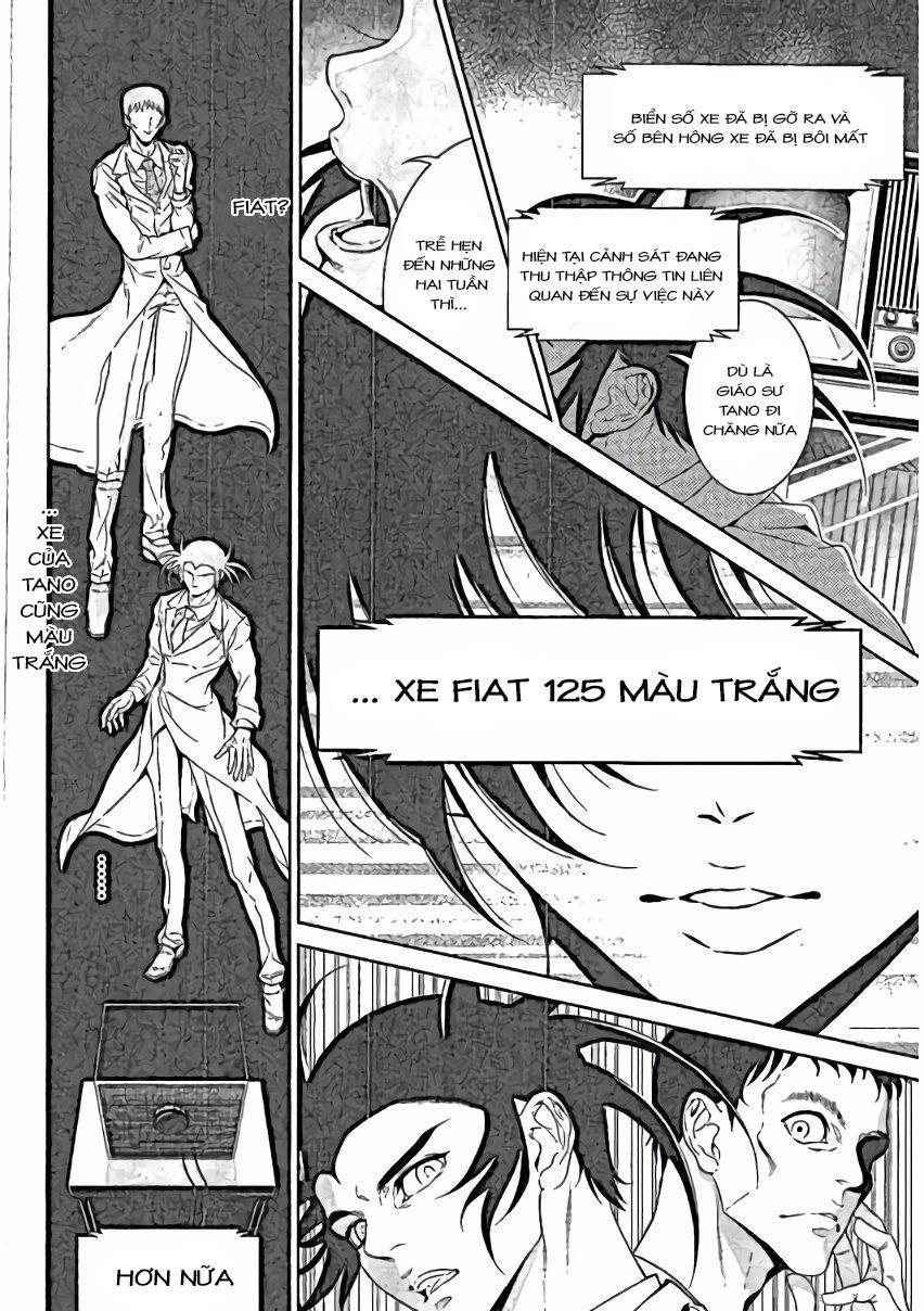 Thời Niên Thiếu Của Black Jack Chapter 58 - Trang 2