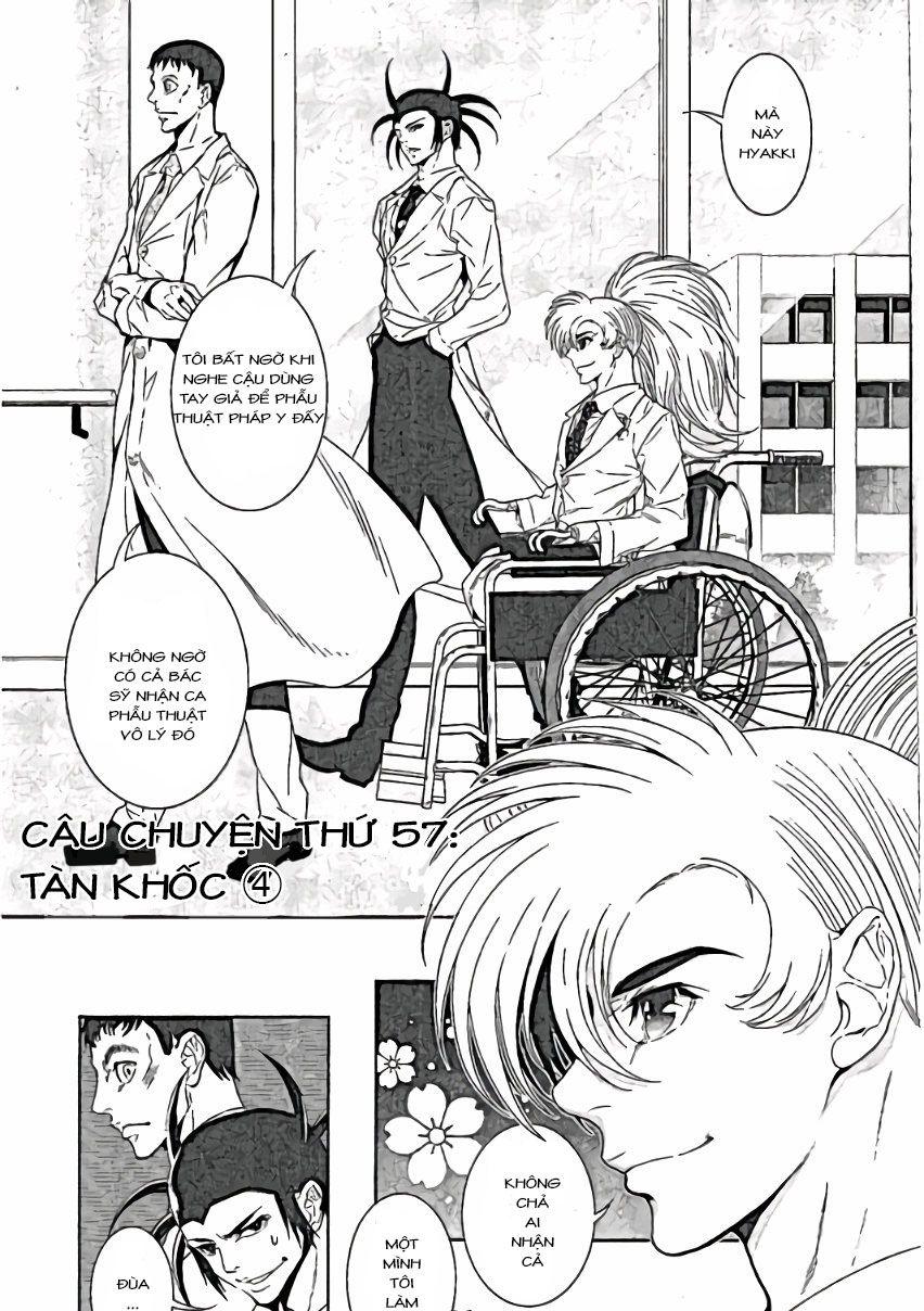 Thời Niên Thiếu Của Black Jack Chapter 57 - Trang 2