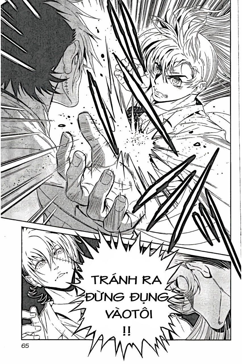 Thời Niên Thiếu Của Black Jack Chapter 57 - Trang 2