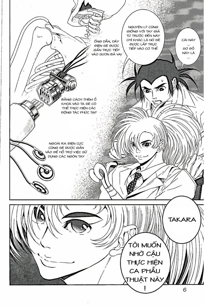 Thời Niên Thiếu Của Black Jack Chapter 55 - Trang 2