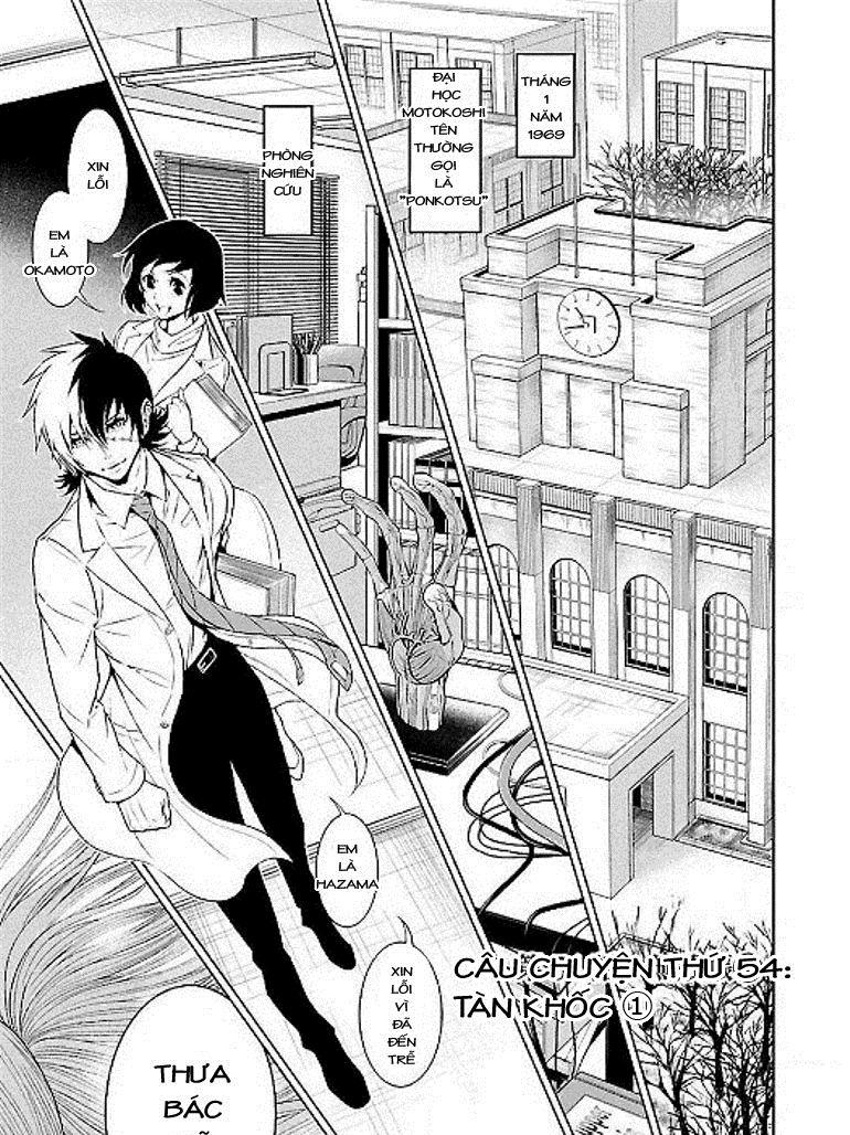 Thời Niên Thiếu Của Black Jack Chapter 54 - Trang 2