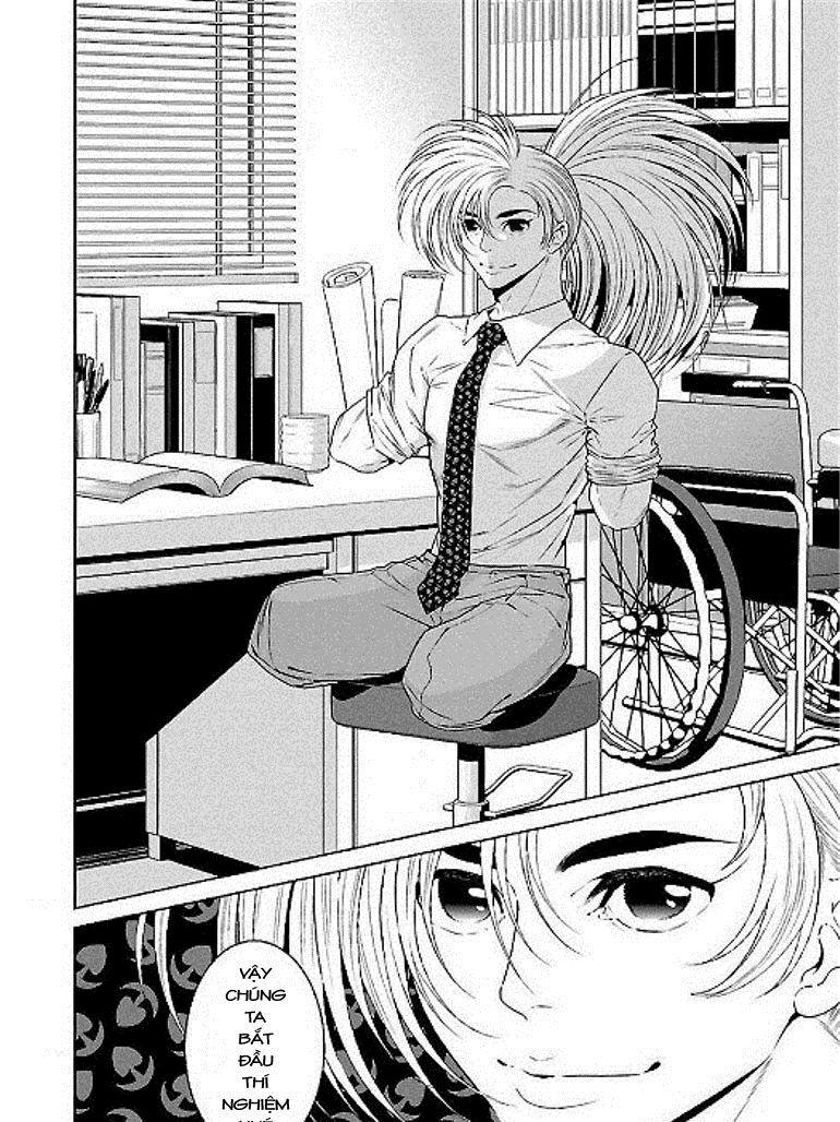 Thời Niên Thiếu Của Black Jack Chapter 54 - Trang 2