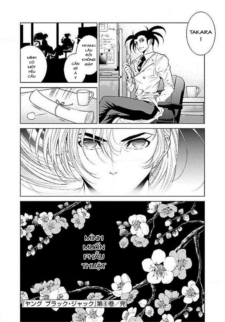 Thời Niên Thiếu Của Black Jack Chapter 54 - Trang 2