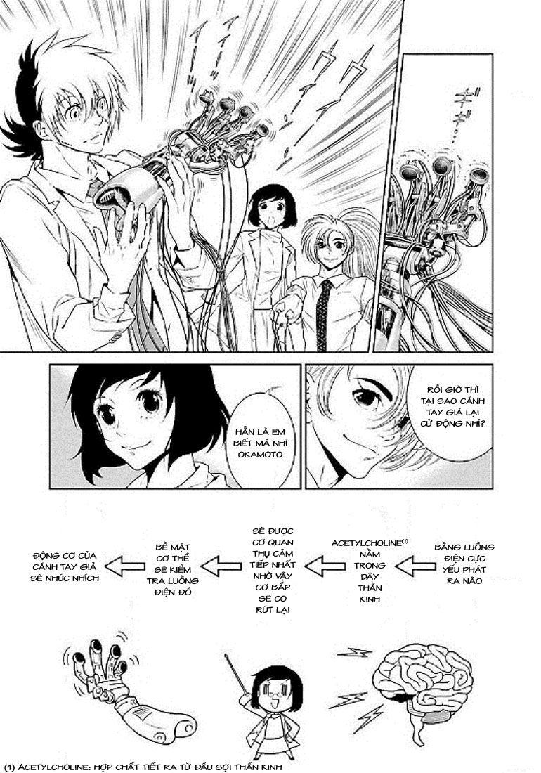 Thời Niên Thiếu Của Black Jack Chapter 54 - Trang 2