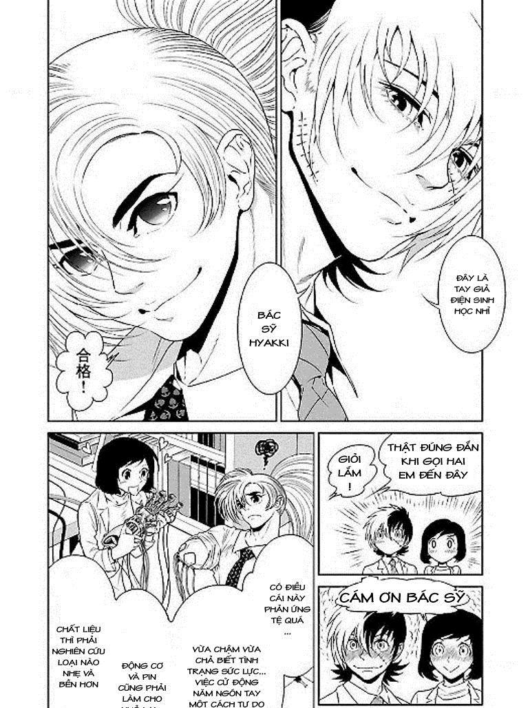 Thời Niên Thiếu Của Black Jack Chapter 54 - Trang 2