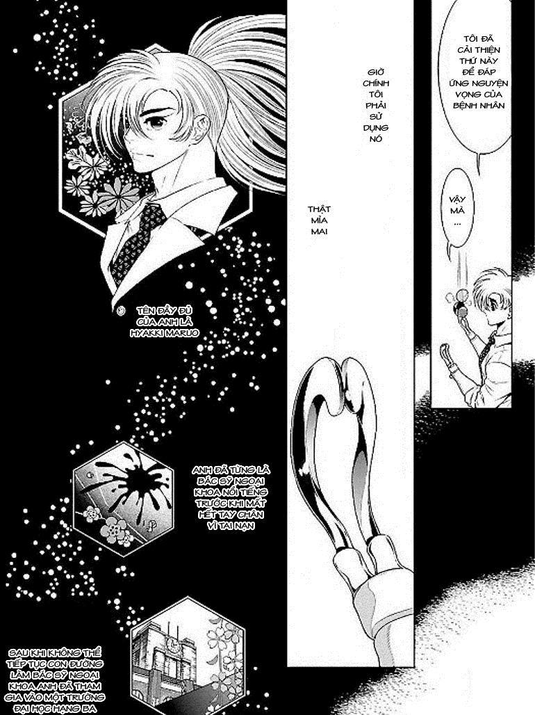 Thời Niên Thiếu Của Black Jack Chapter 54 - Trang 2