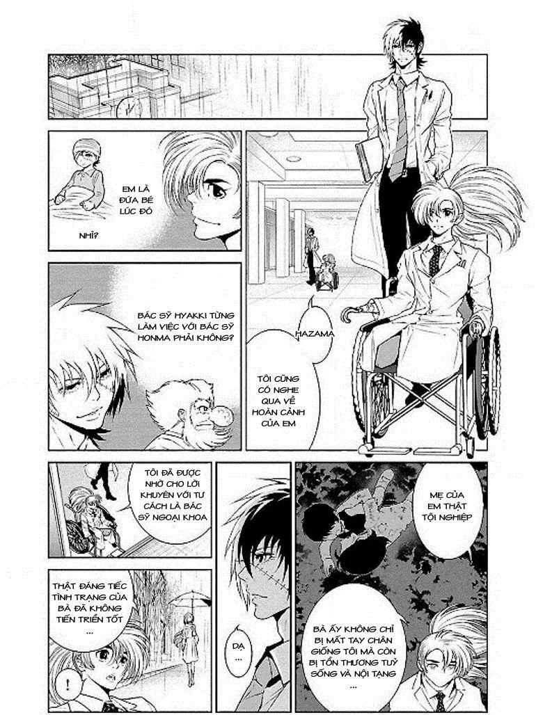 Thời Niên Thiếu Của Black Jack Chapter 54 - Trang 2