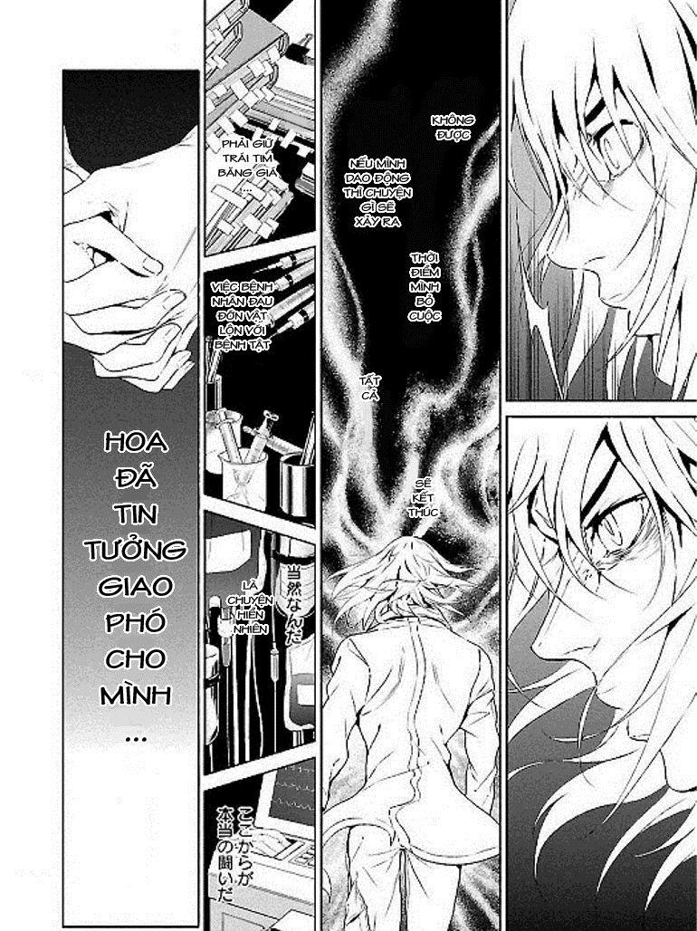 Thời Niên Thiếu Của Black Jack Chapter 53 - Trang 2