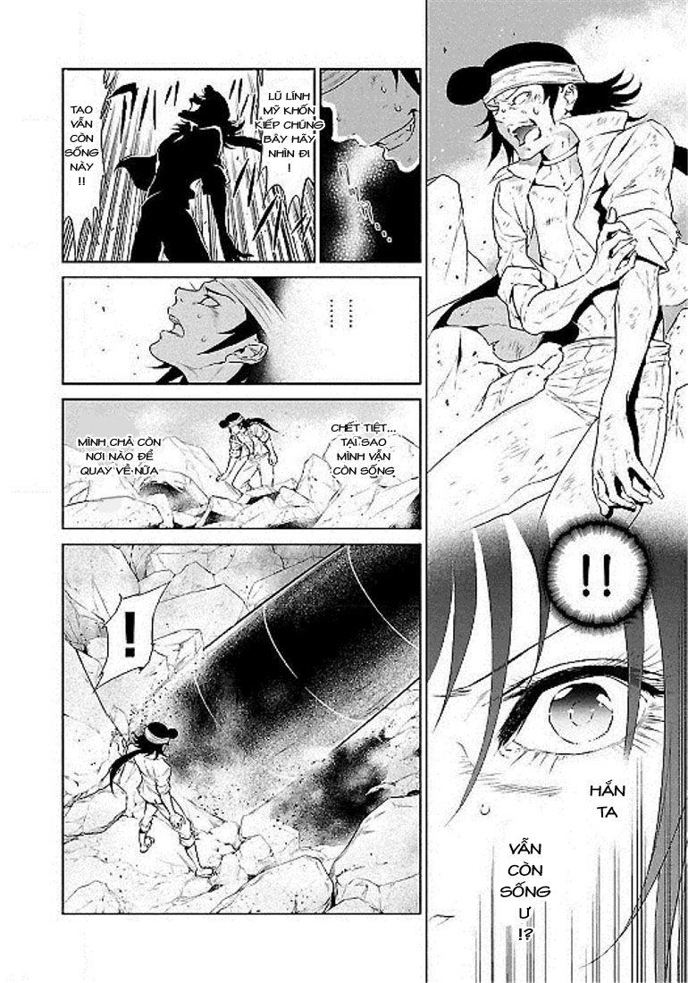 Thời Niên Thiếu Của Black Jack Chapter 51 - Trang 2