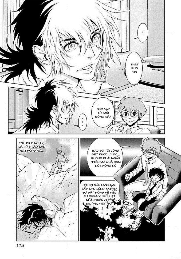 Thời Niên Thiếu Của Black Jack Chapter 51 - Trang 2