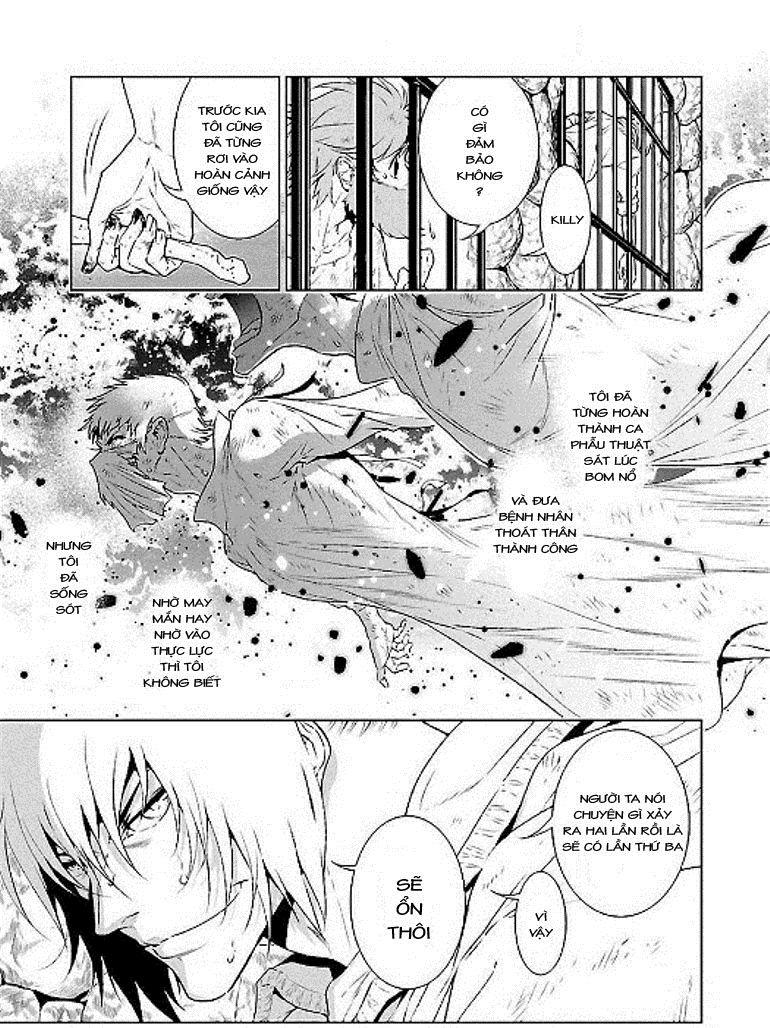 Thời Niên Thiếu Của Black Jack Chapter 50 - Trang 2