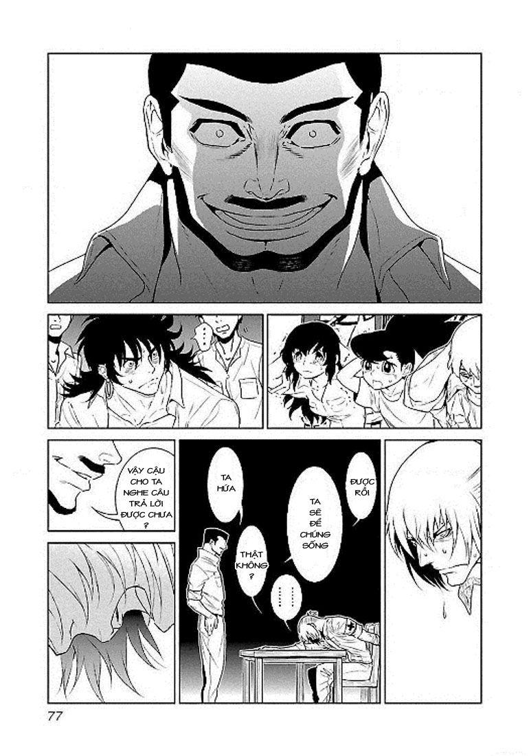 Thời Niên Thiếu Của Black Jack Chapter 49 - Trang 2