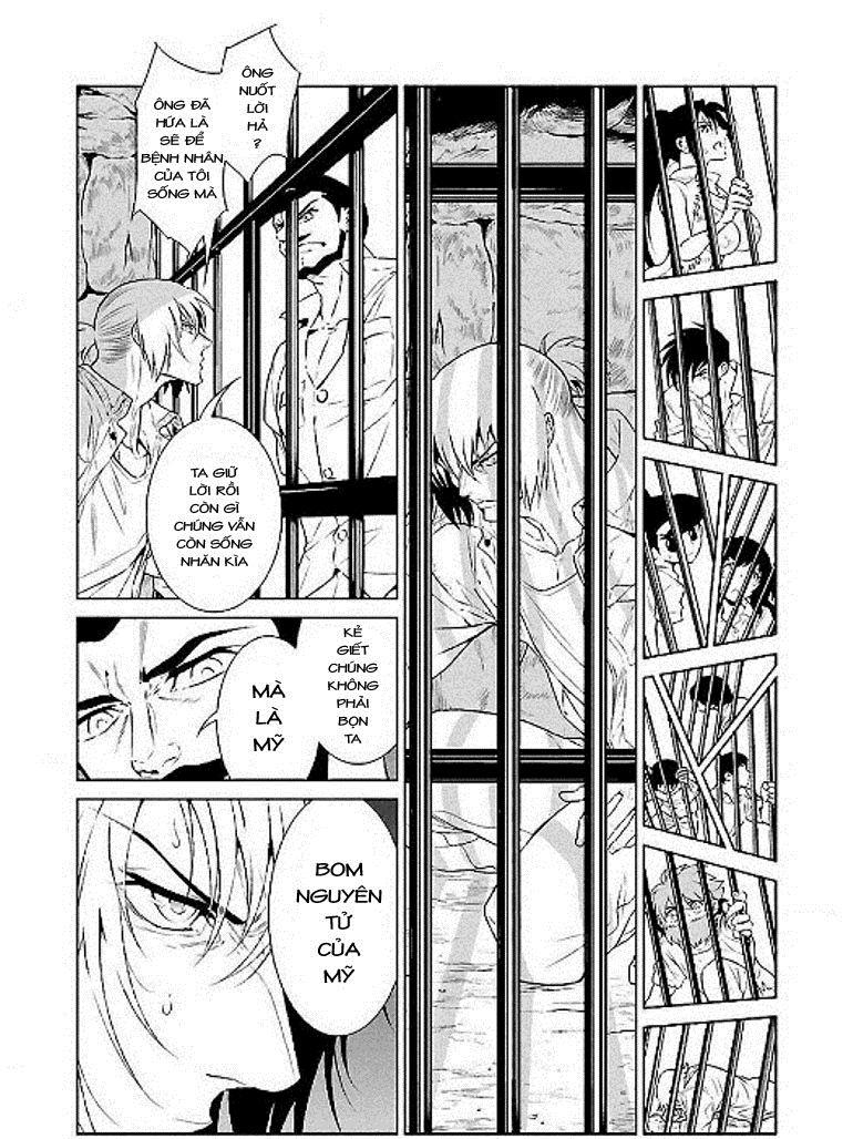 Thời Niên Thiếu Của Black Jack Chapter 49 - Trang 2