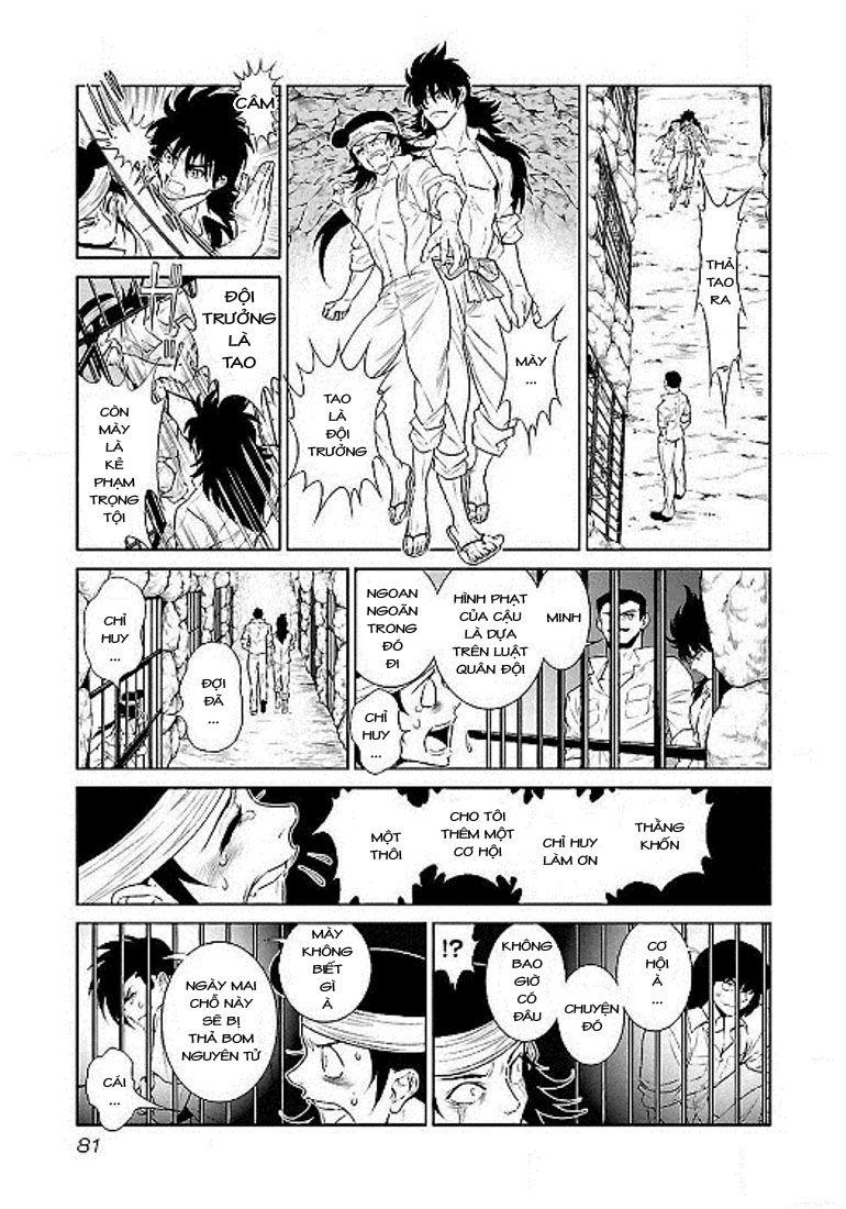 Thời Niên Thiếu Của Black Jack Chapter 49 - Trang 2