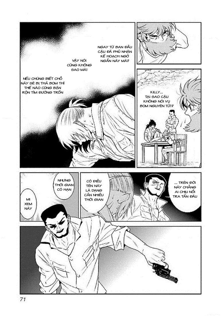 Thời Niên Thiếu Của Black Jack Chapter 49 - Trang 2